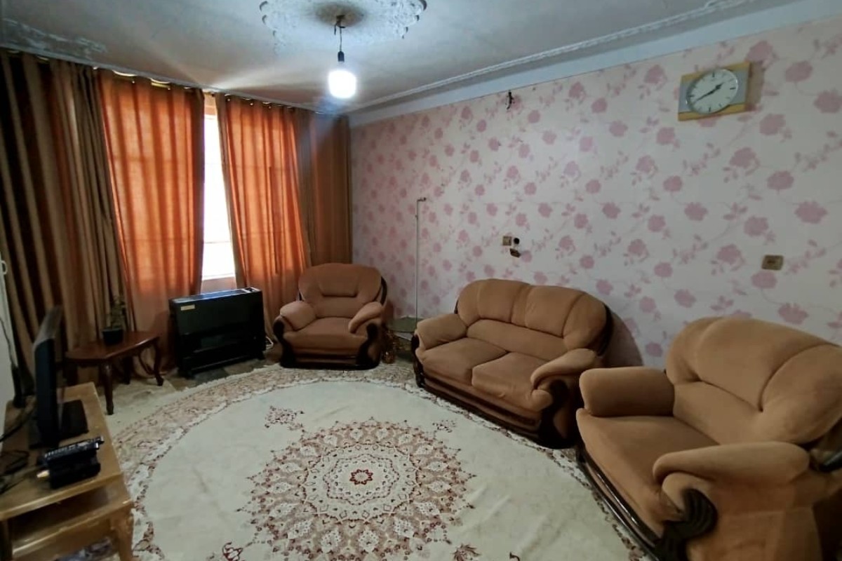 اپارتمان مبله شیک 100متری