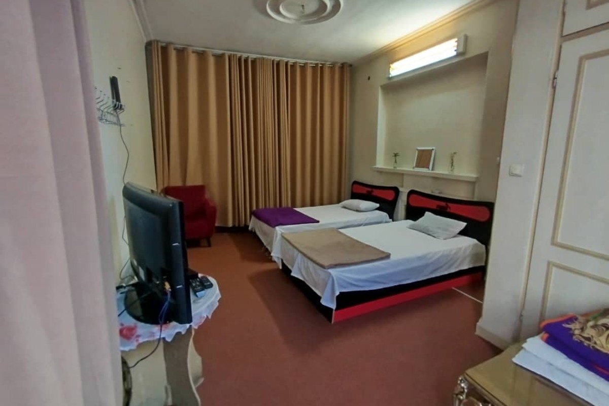 سوئیت مبله شیک 1همکف