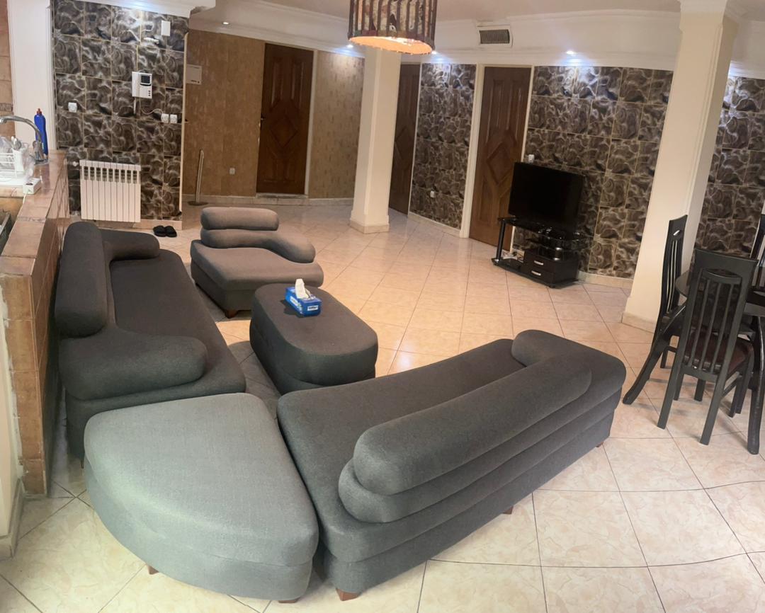 اپارتمان مبله دو خواب ( جنت اباد مرکزی )