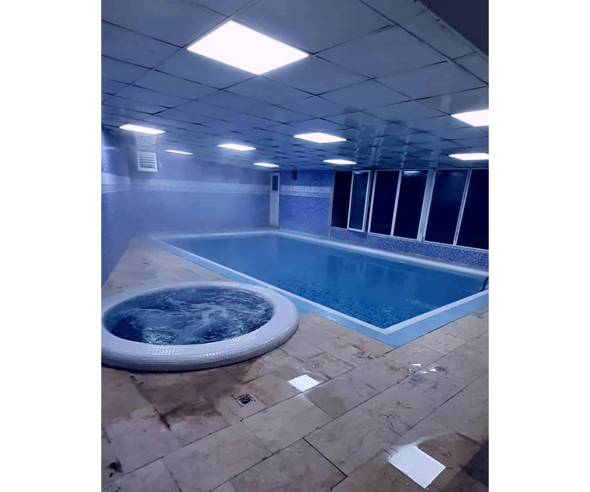 باغ ویلا استخر سرپوشیده ( پریزاد )