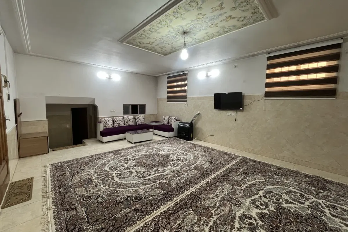 خانه مسافر ستاره کاشان – اقامتگاه در کاشان