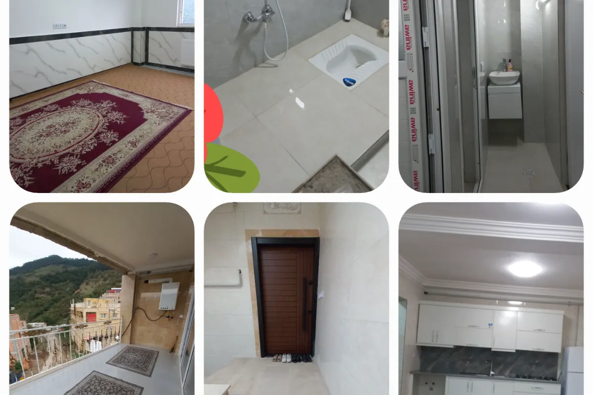 مهمانپذیر سرفراز – اقامتگاه در علی آباد کتول