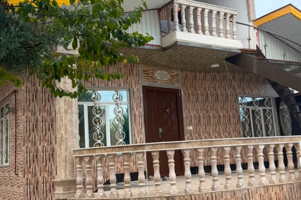 ویلای دربست کاج – اقامتگاه در گیلان گیسوم