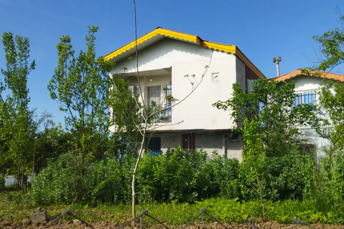 ویلای آرامش