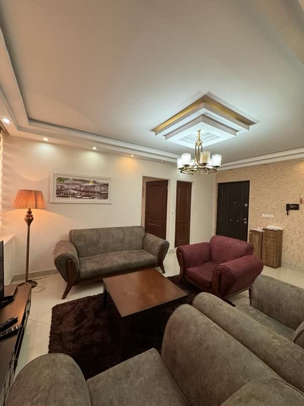 آپارتمان تک خواب 65 متری ( شریعتی ، قبا )