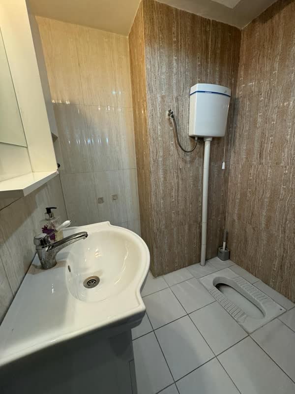 آپارتمان تک خواب 65 متری ( شریعتی ، قبا )