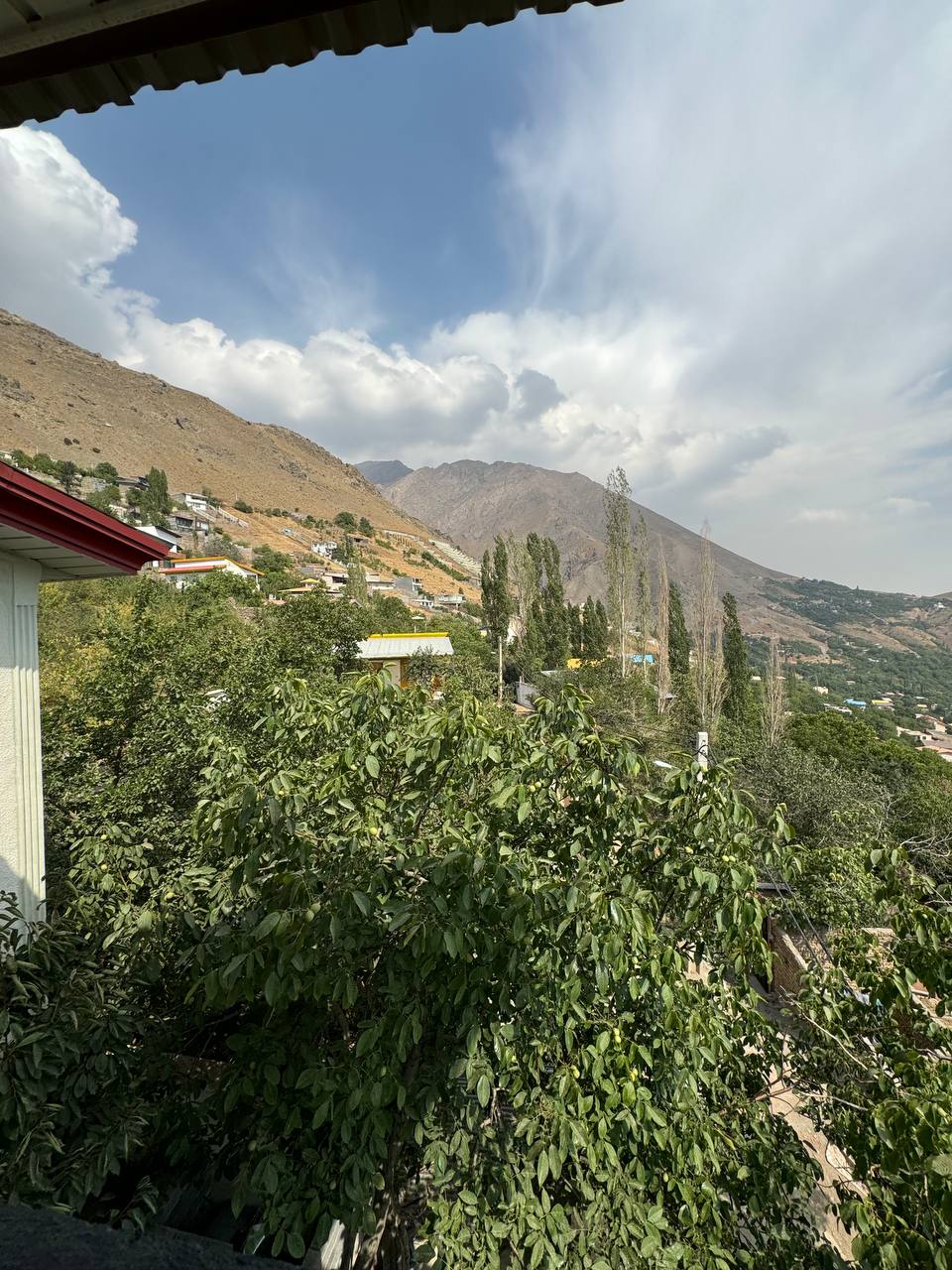 ویلا بام نارنین فشم