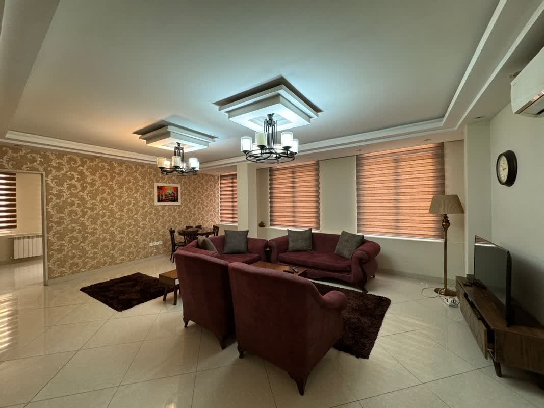 آپارتمان دو خوابه 120 متری شریعتی