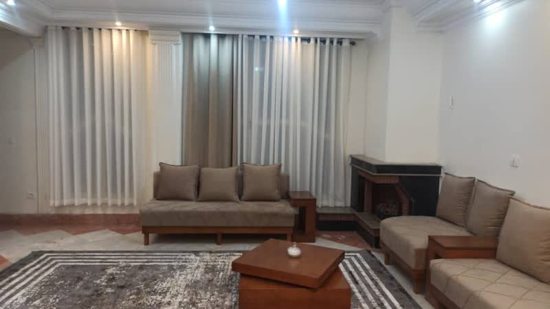 اپارتمان مبله تک خوابه  70 متری سعادت اباد