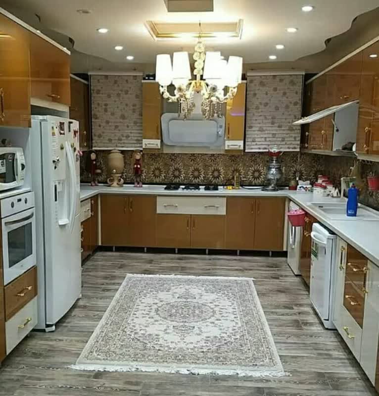 عمارت باغ ویلا فوق لاکچری asena در شهریار