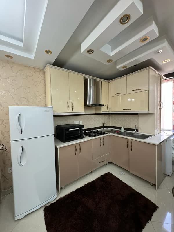 آپارتمان تک خواب 65 متری ( شریعتی ، قبا )