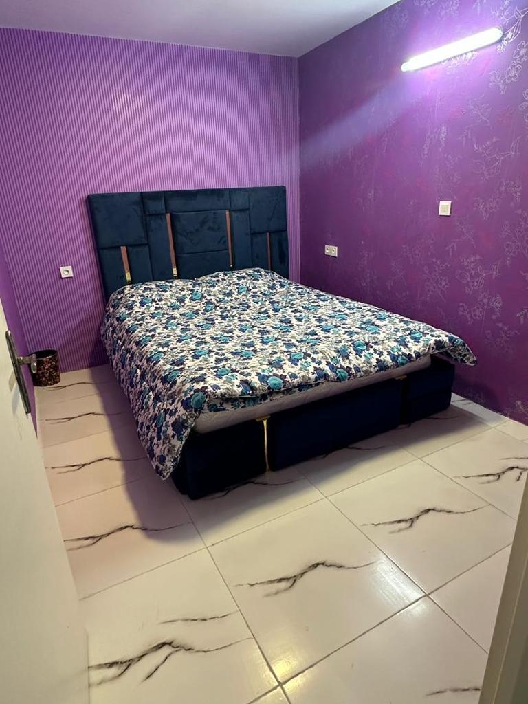 اپارتمان مبله فول امکانات بهمراه جکوزی ( جنت اباد شمالی )