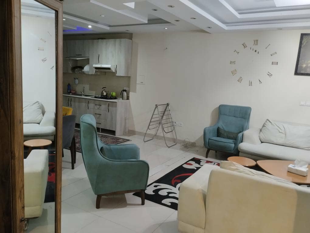 اجاره سوییت اپارتمان مبله تک خواب قلهک 3