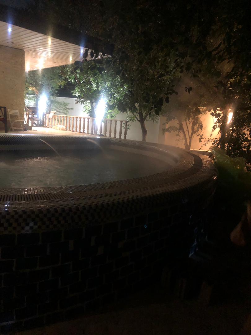 باغ ویلا استخر دار آب گرم شهریار ( دورهمی ، میهمانی ، مراسم )