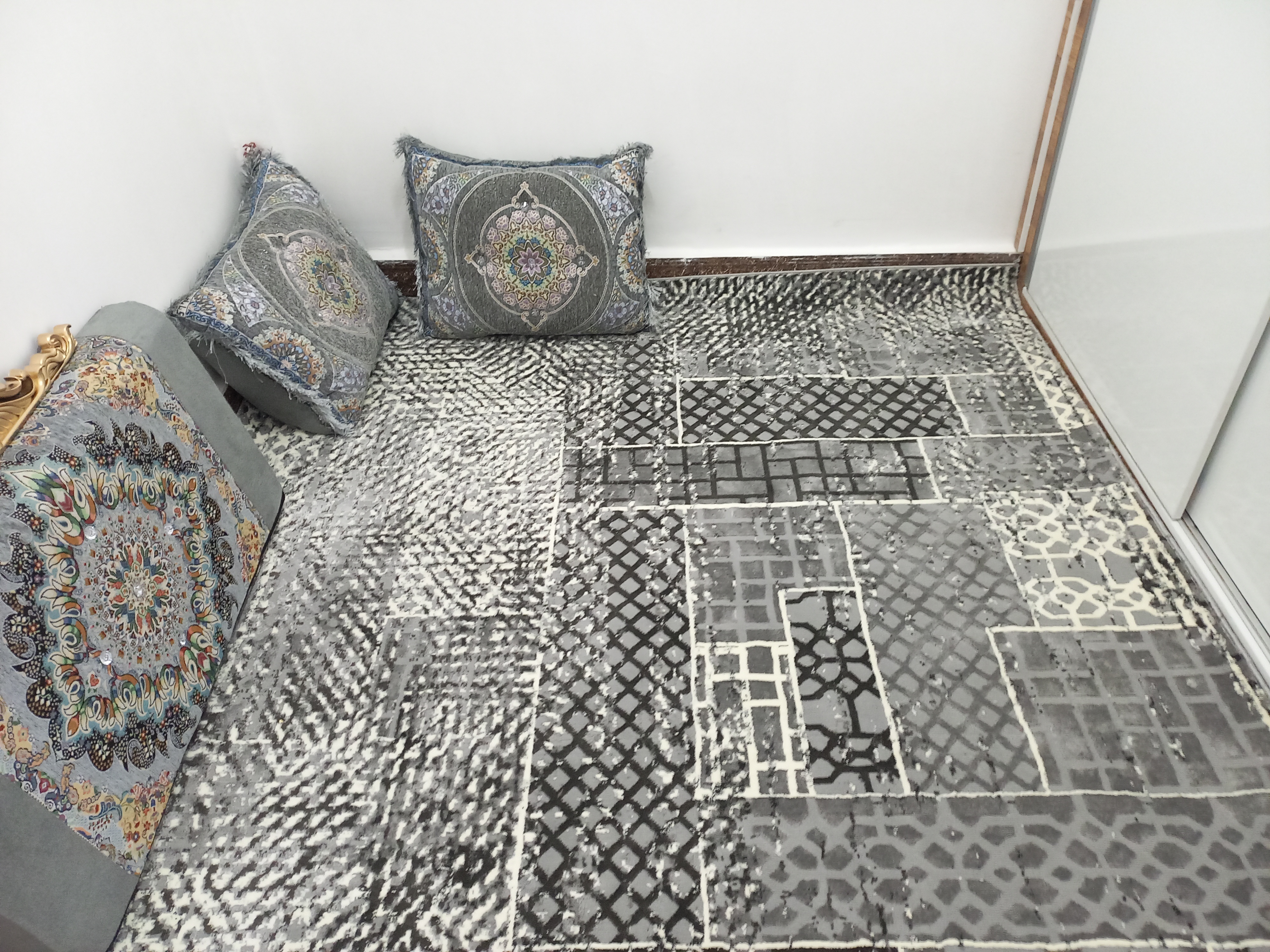 سویت اپارتمان 60 متری چهارمحال بختیاری کوهرنگ (سبحان)
