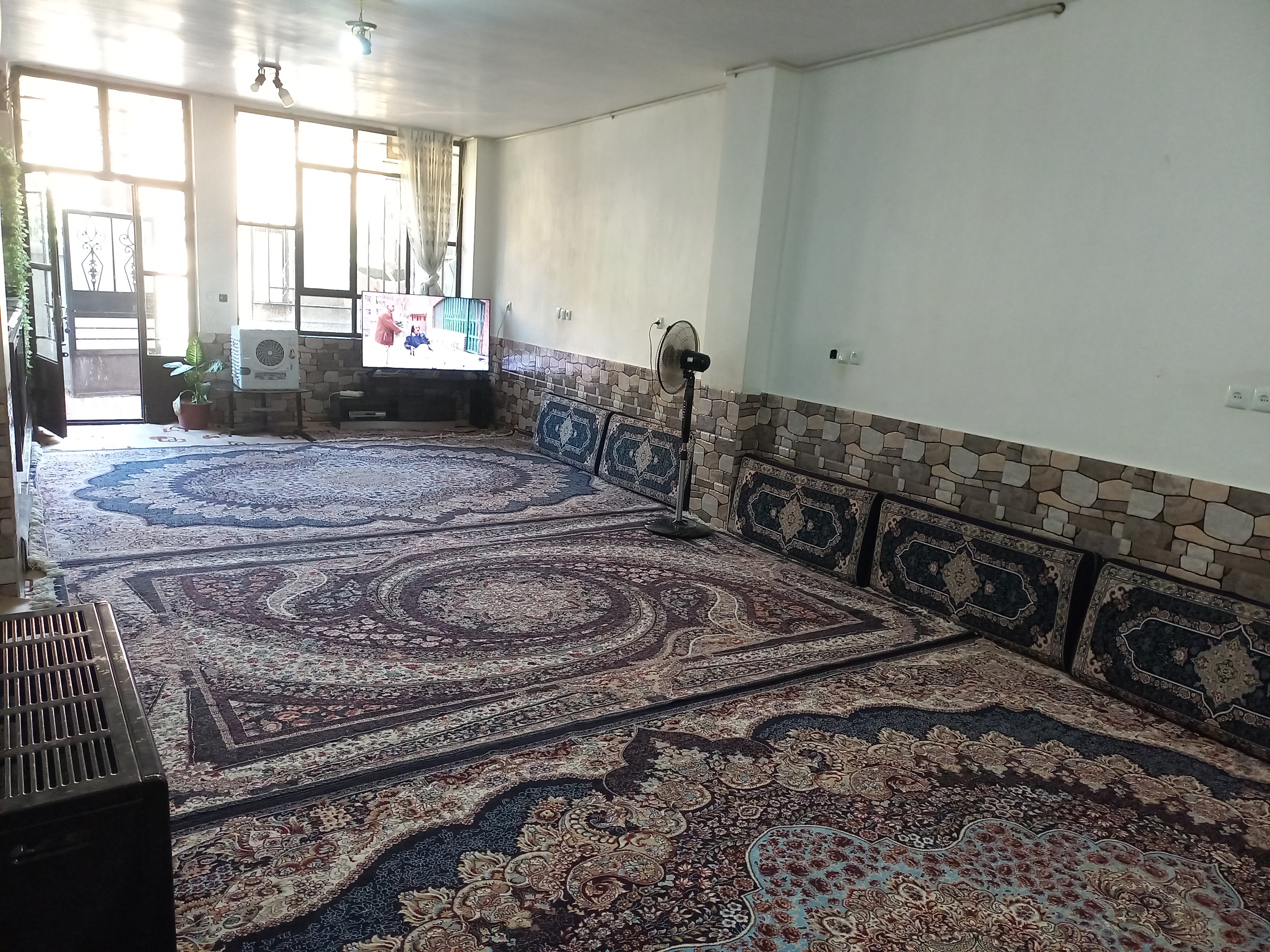 سوییت اپارتمان چهارمحال بختیاری کوهرنگ (شیک نشینان)