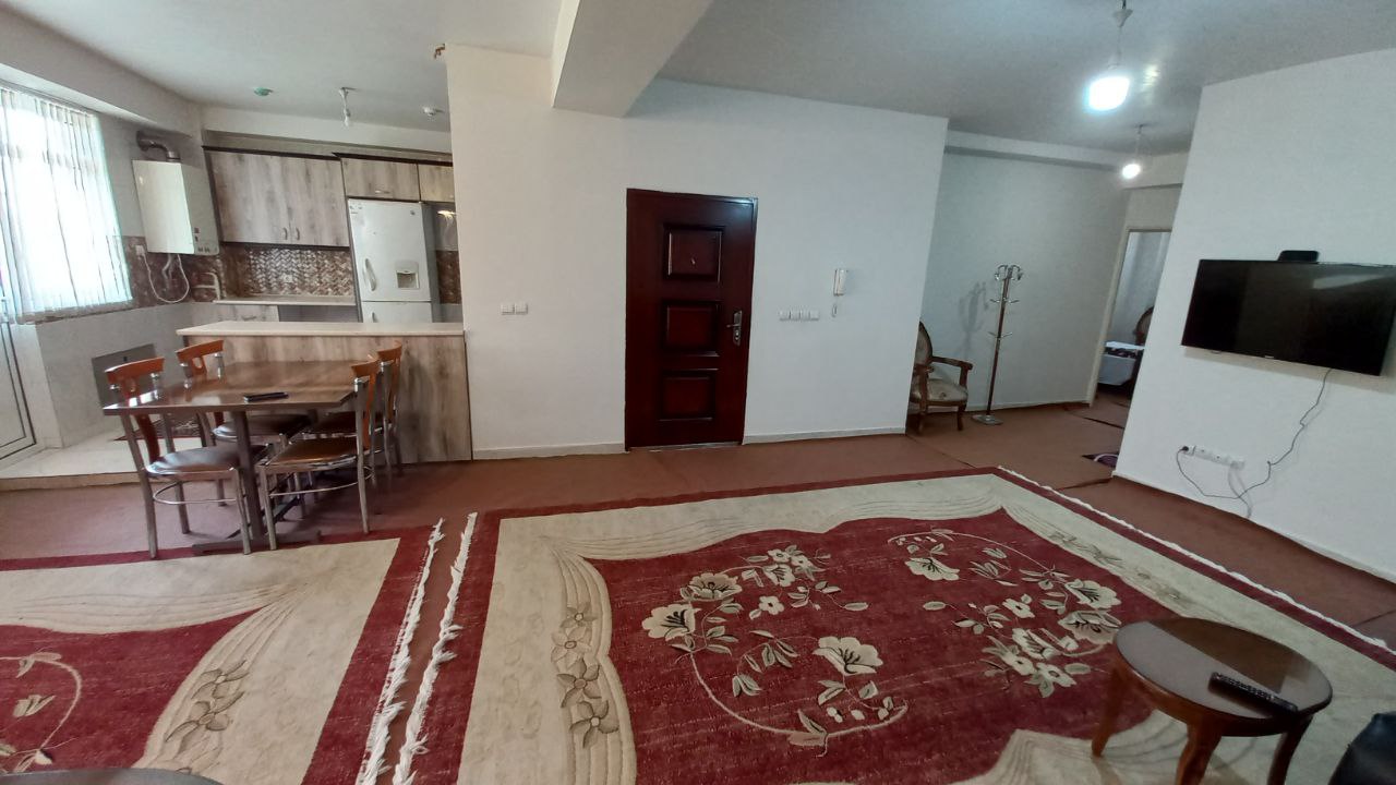 آپارتمان مبله عباس زاده