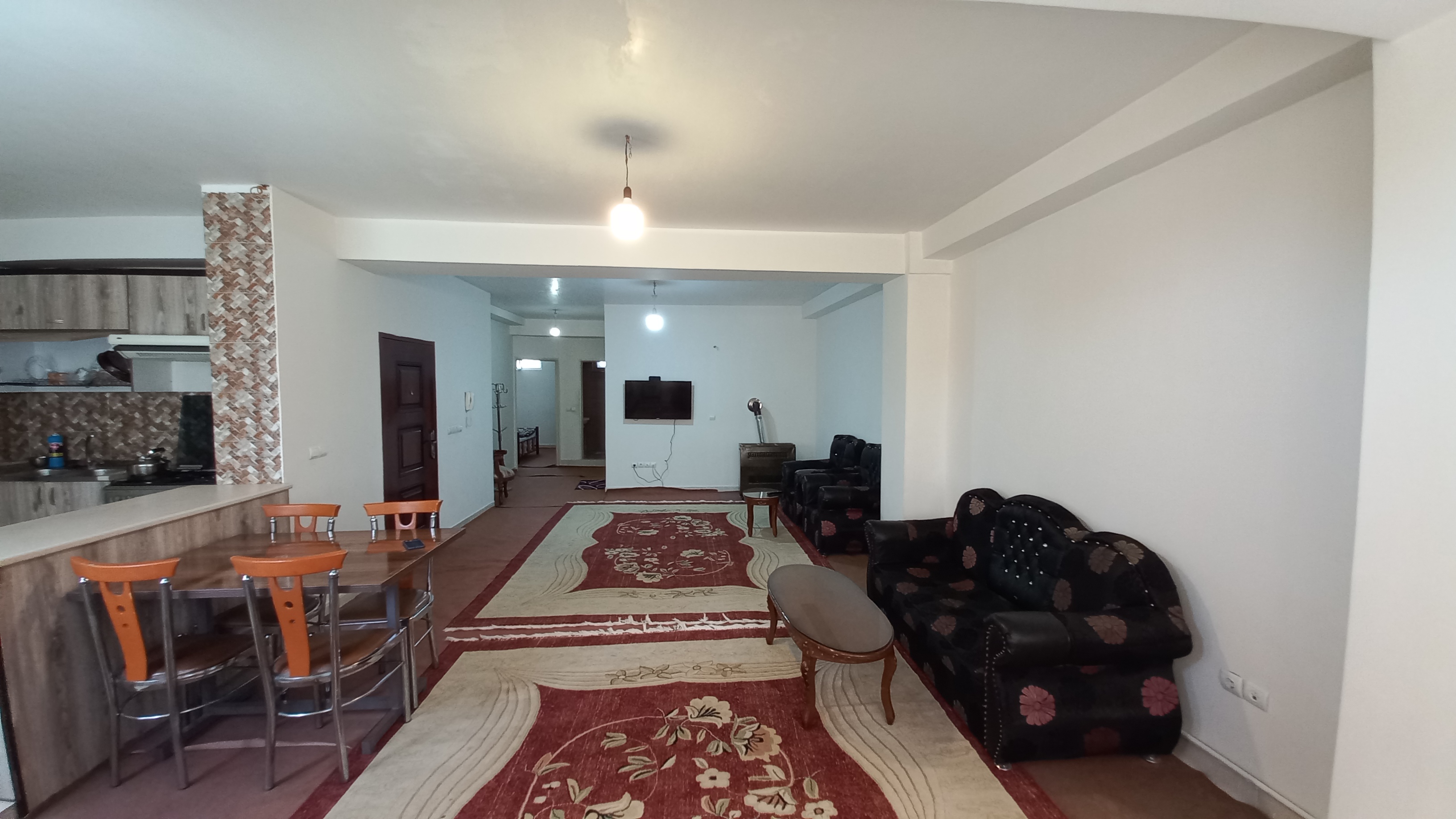 آپارتمان مبله عباس زاده