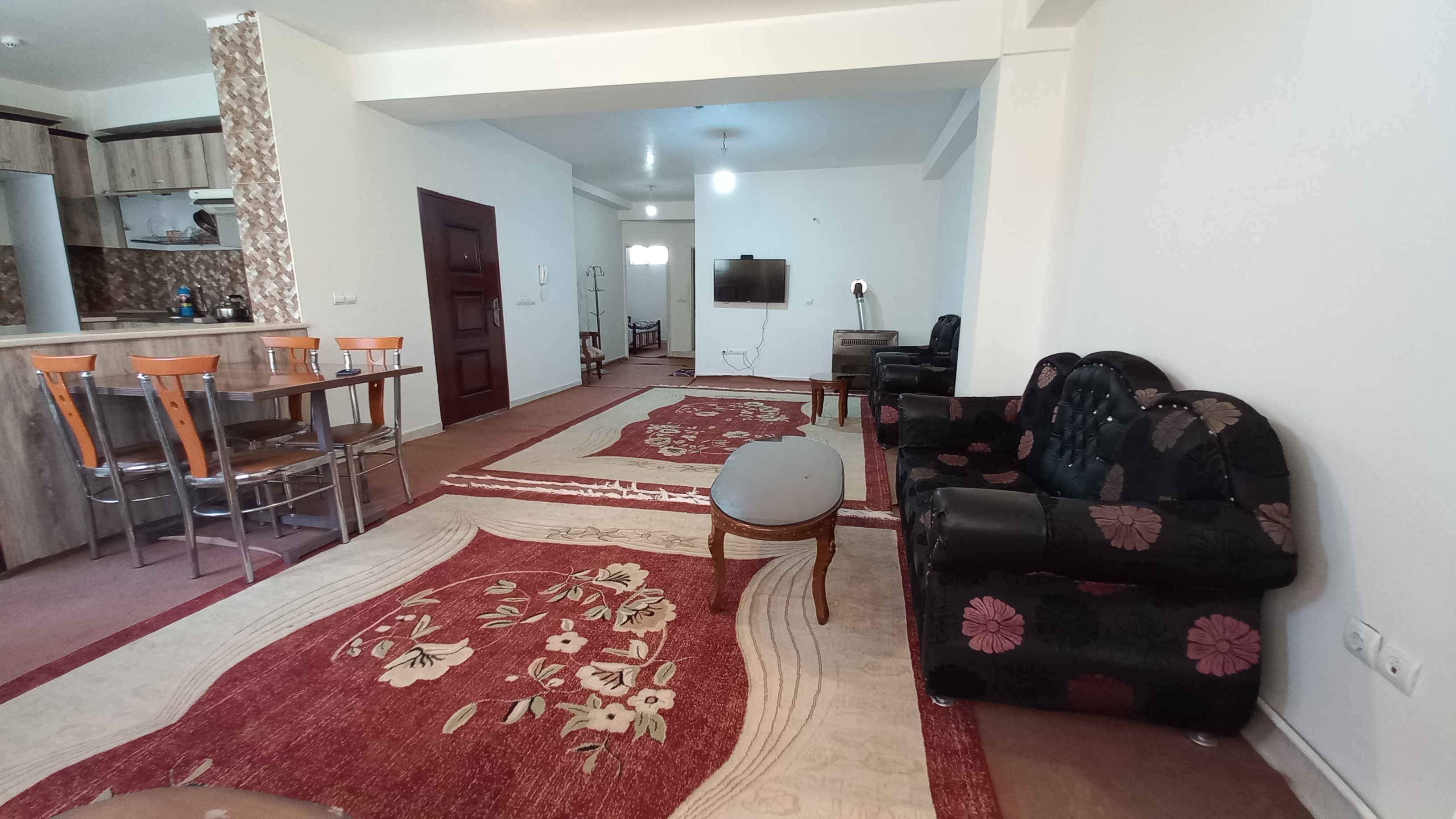 آپارتمان مبله عباس زاده