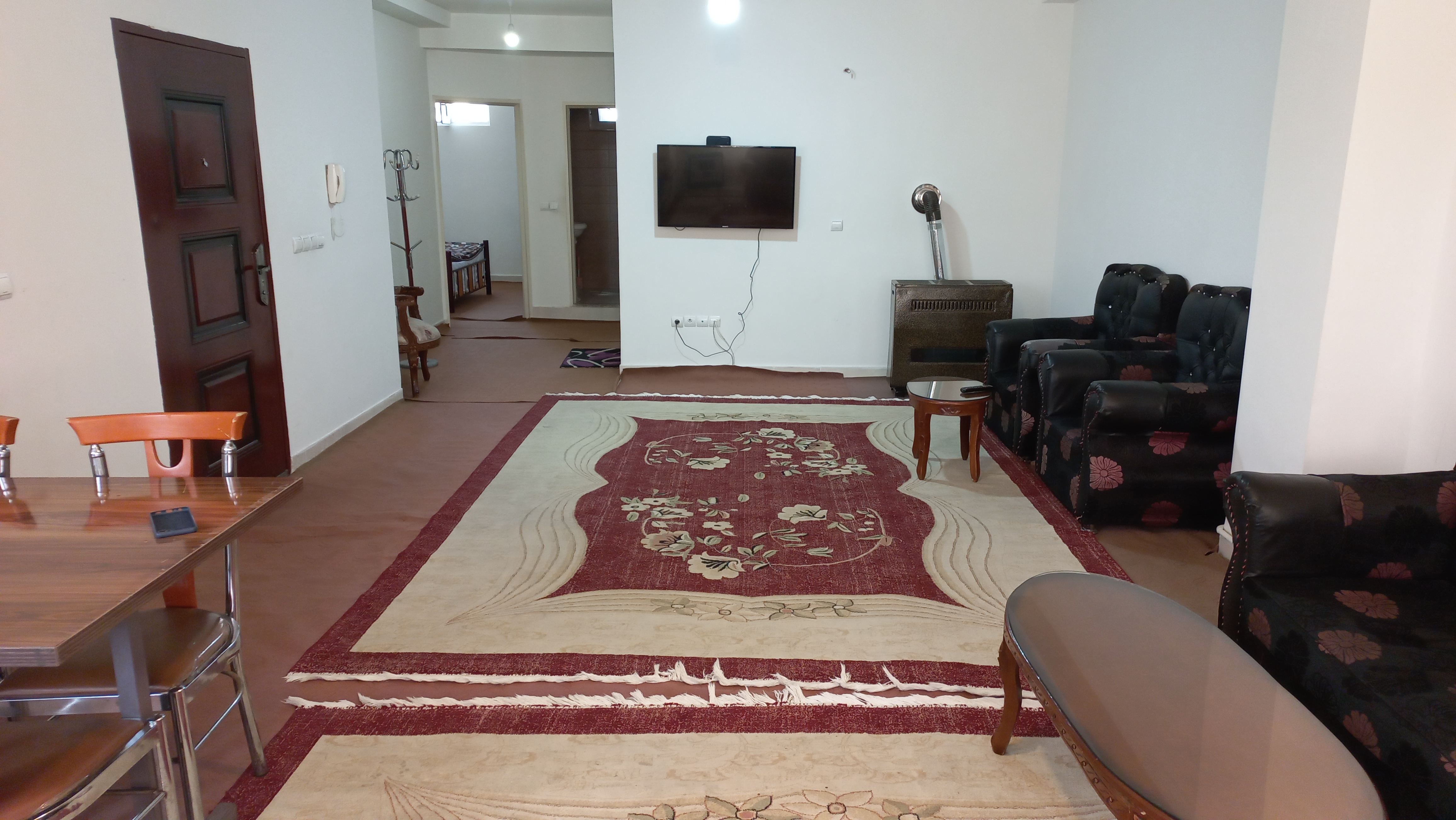 آپارتمان مبله عباس زاده