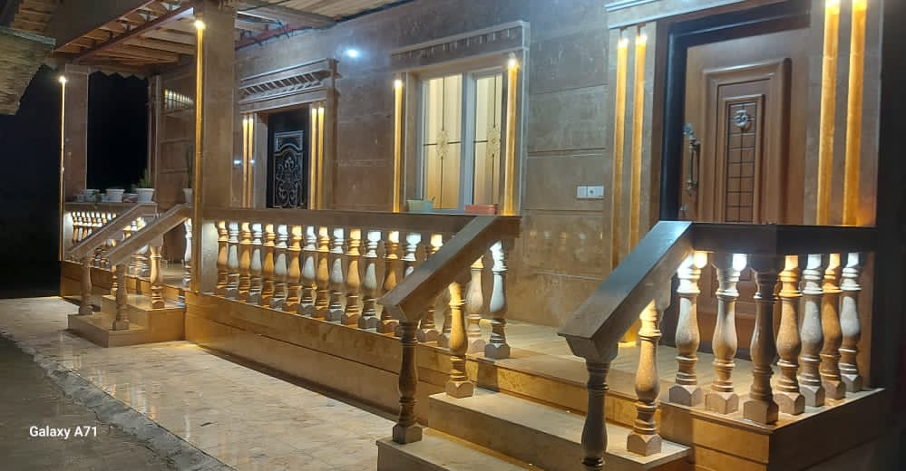 ویلا دوخواب کاسپین (گیلان ، رضوانشهر )