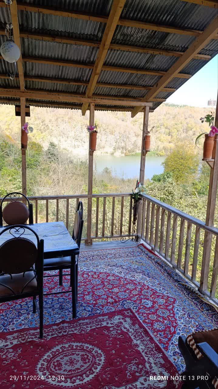 کلبه آرامش امینی (رامسر )