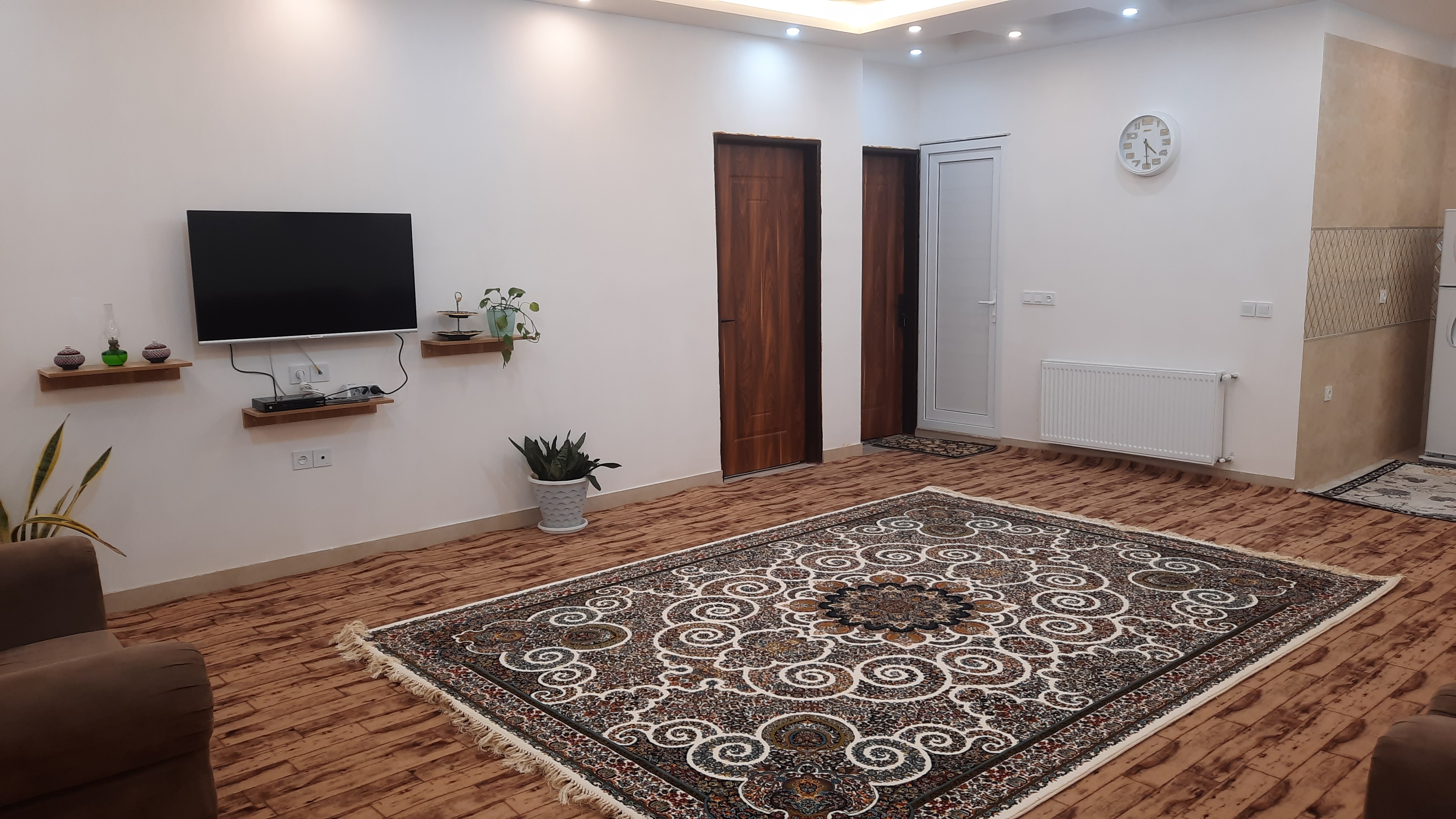 ویلا دوخواب کاسپین (گیلان ، رضوانشهر )