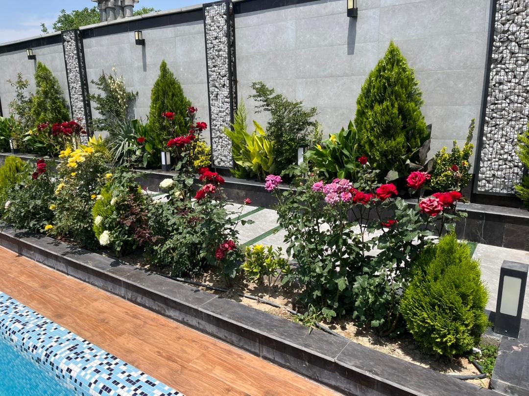 باغ ویلا نوساز استخر چهارفصل ( شهریار )