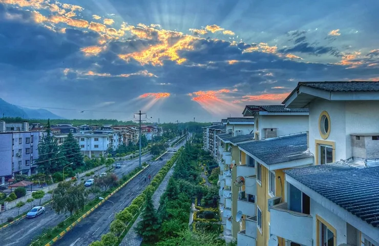 تور یک روزه نمک آبرود وساحل ( ۱۰ فروردین ۱۴۰۴ )