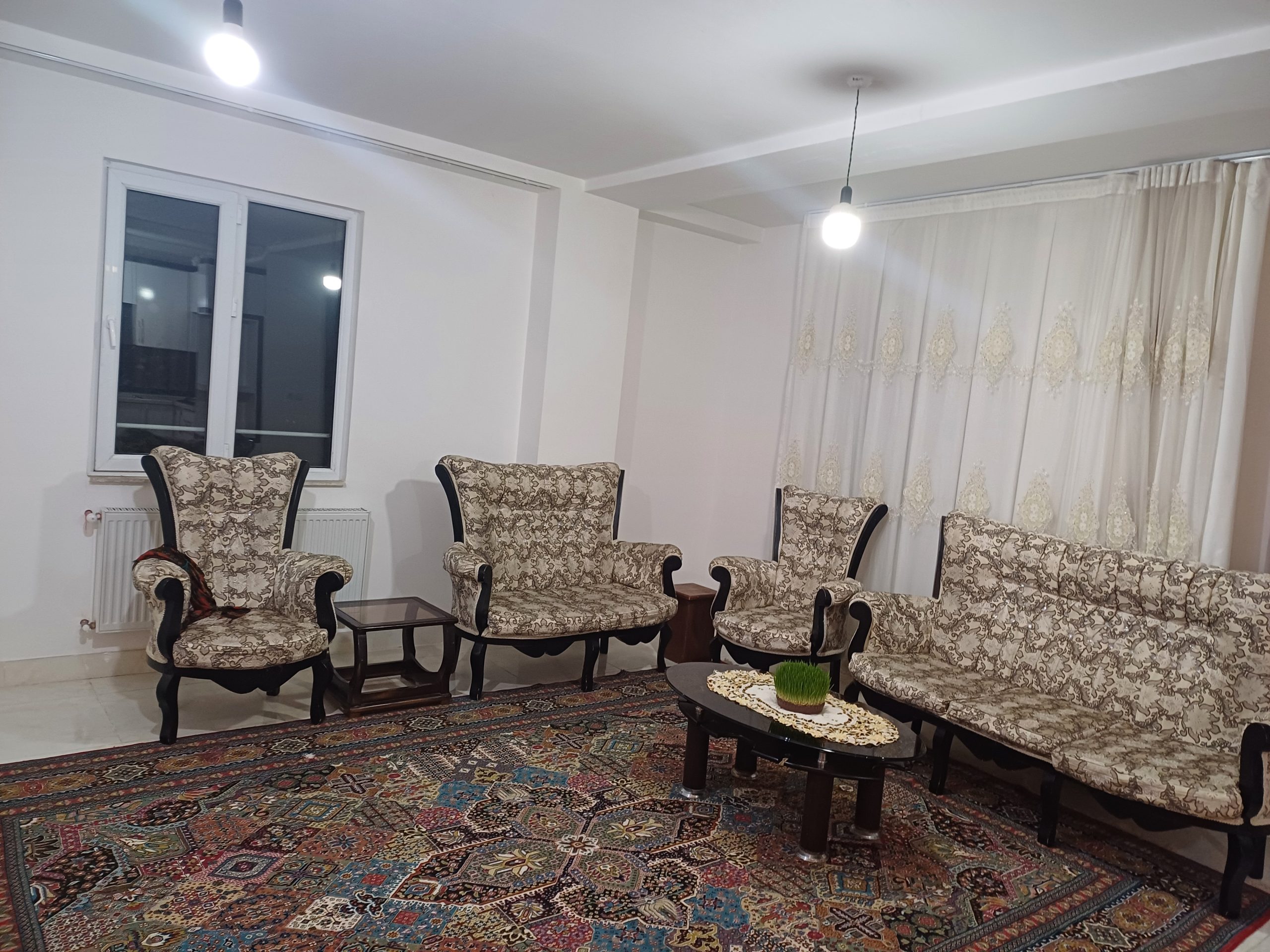آپارتمان دو خوابه فتحی