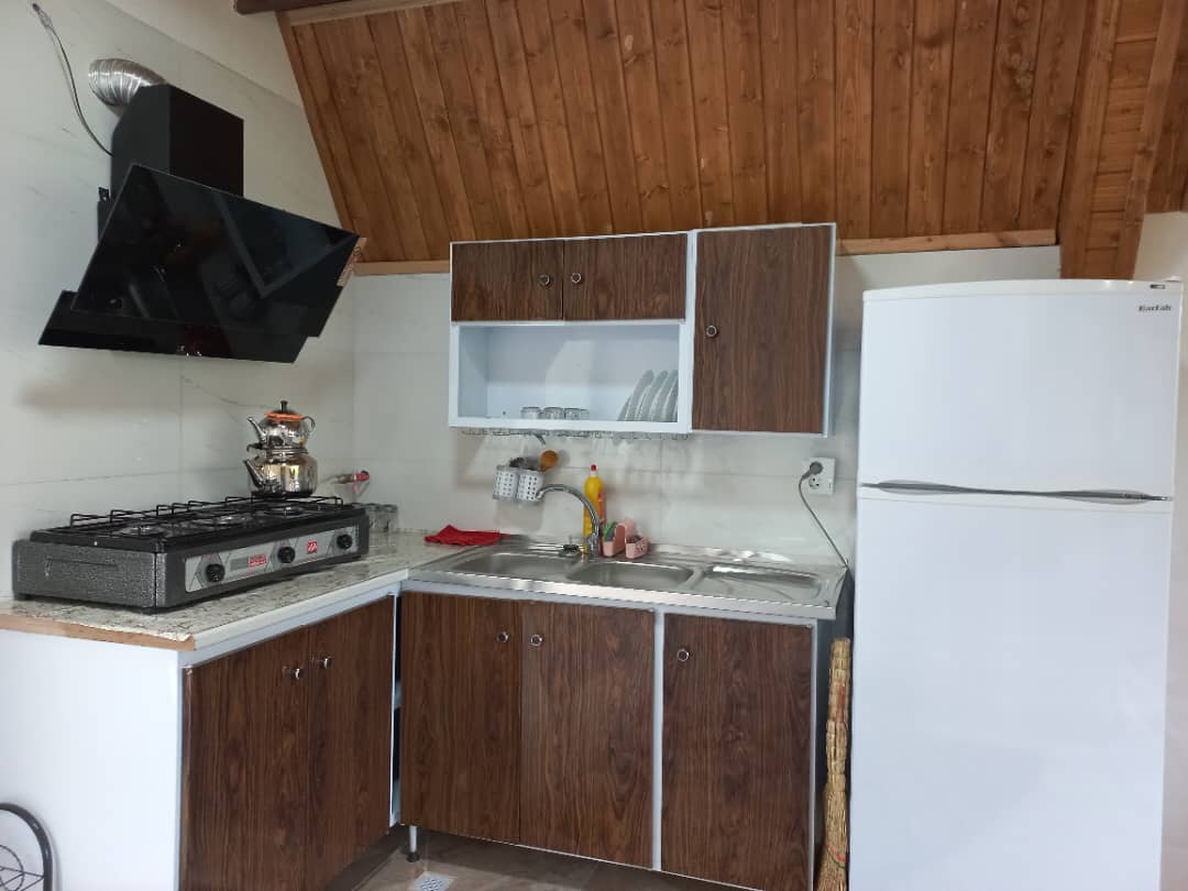 کلبه سویئسی ماهلین