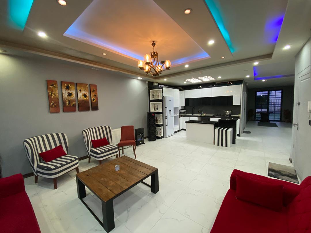 باغ ویلا استخر سرپوشیده آب گرم فانوس  ( ملارد )