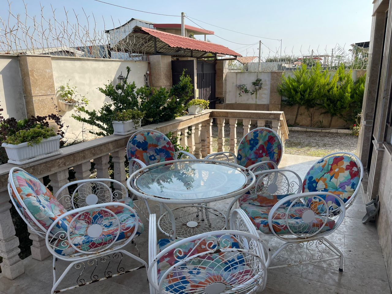 ویلا استخردار فلاح