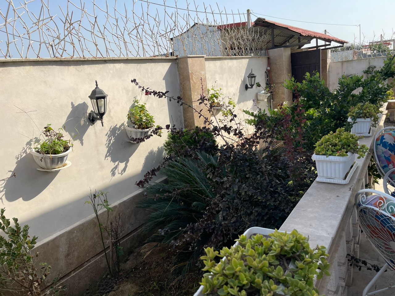 ویلا استخردار فلاح