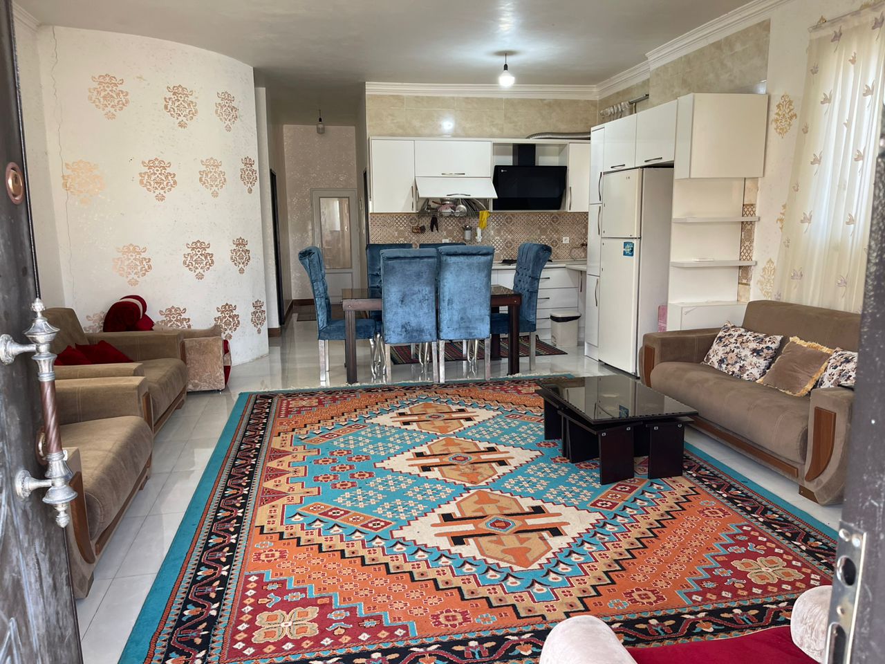 ویلا استخردار فلاح