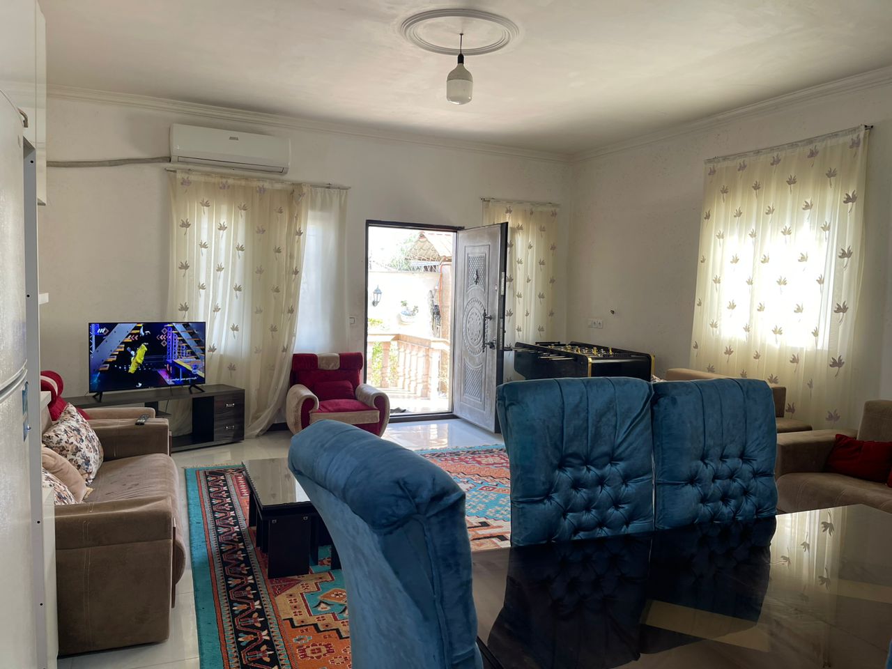 ویلا استخردار فلاح