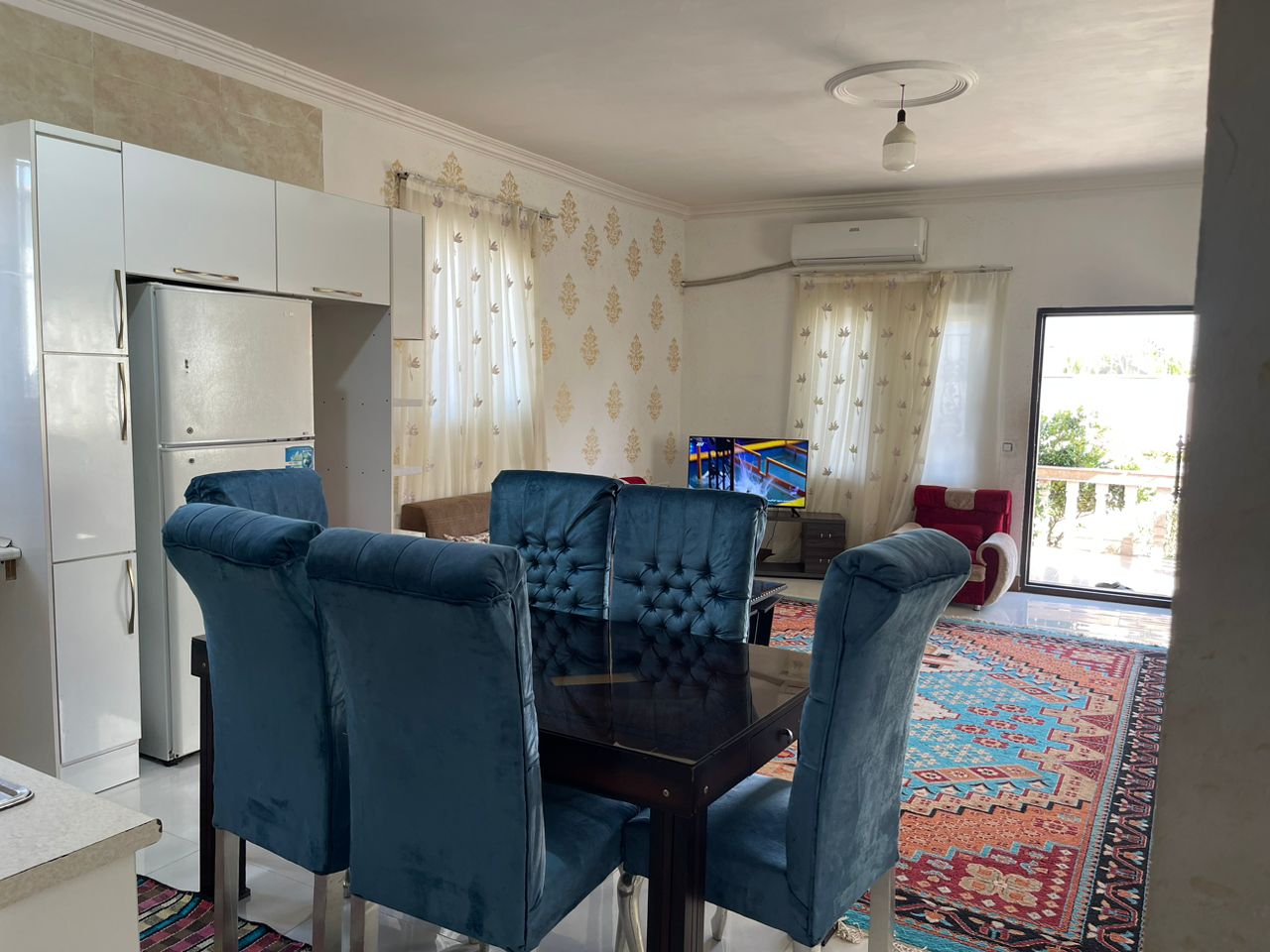 ویلا استخردار فلاح