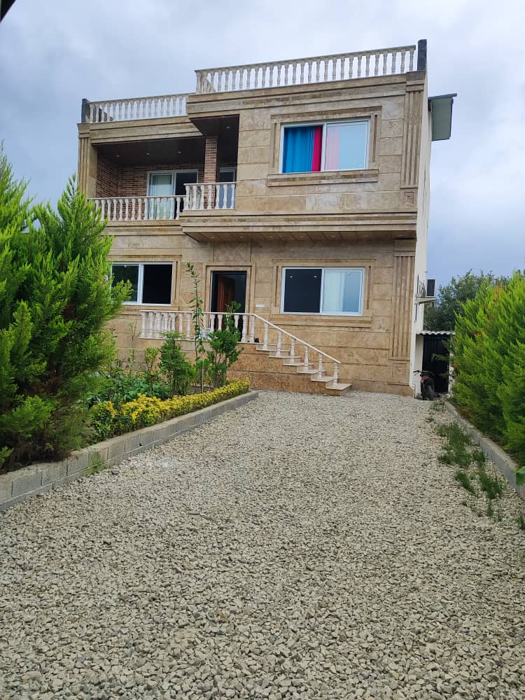 باغ ویلا دوبلکس استخر دار ( چالوس )