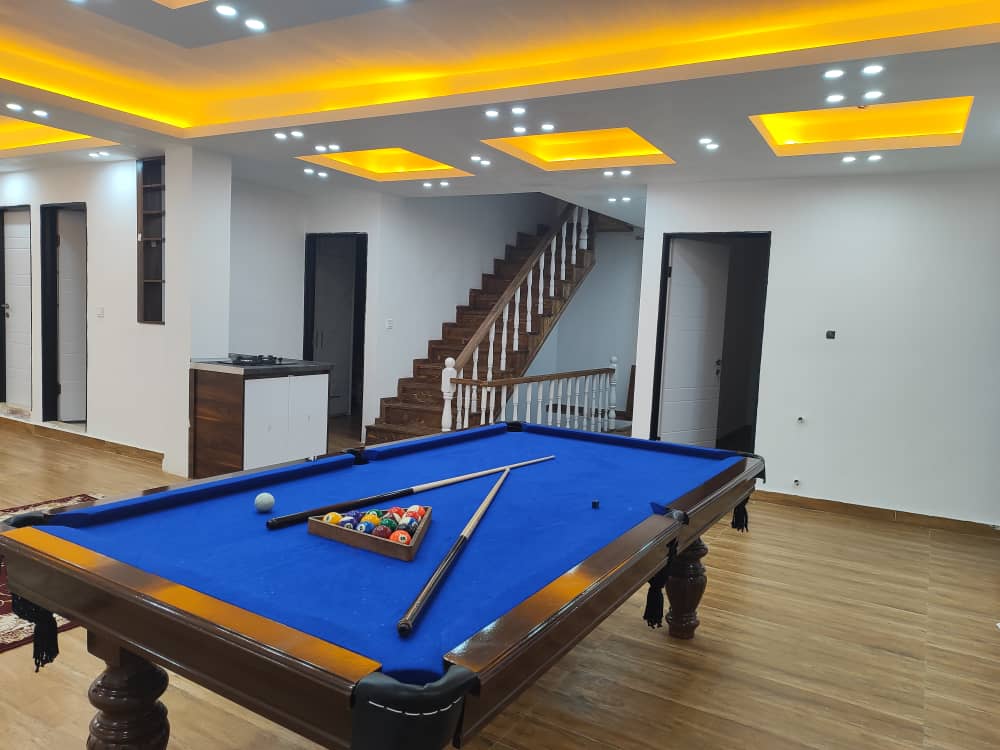 باغ ویلا دوبلکس استخر دار ( چالوس )