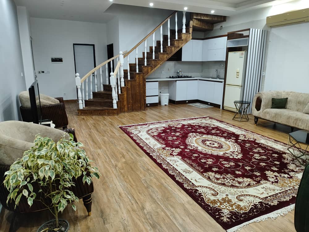 باغ ویلا دوبلکس استخر دار ( چالوس )