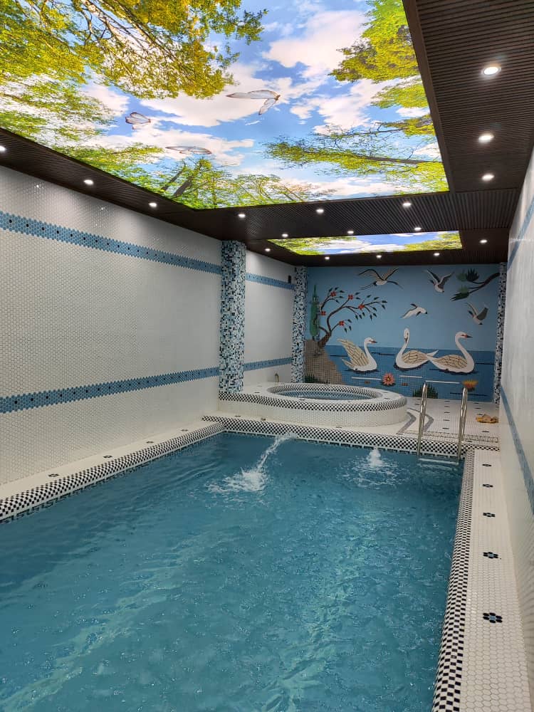 باغ ویلا دوبلکس استخر دار ( چالوس )