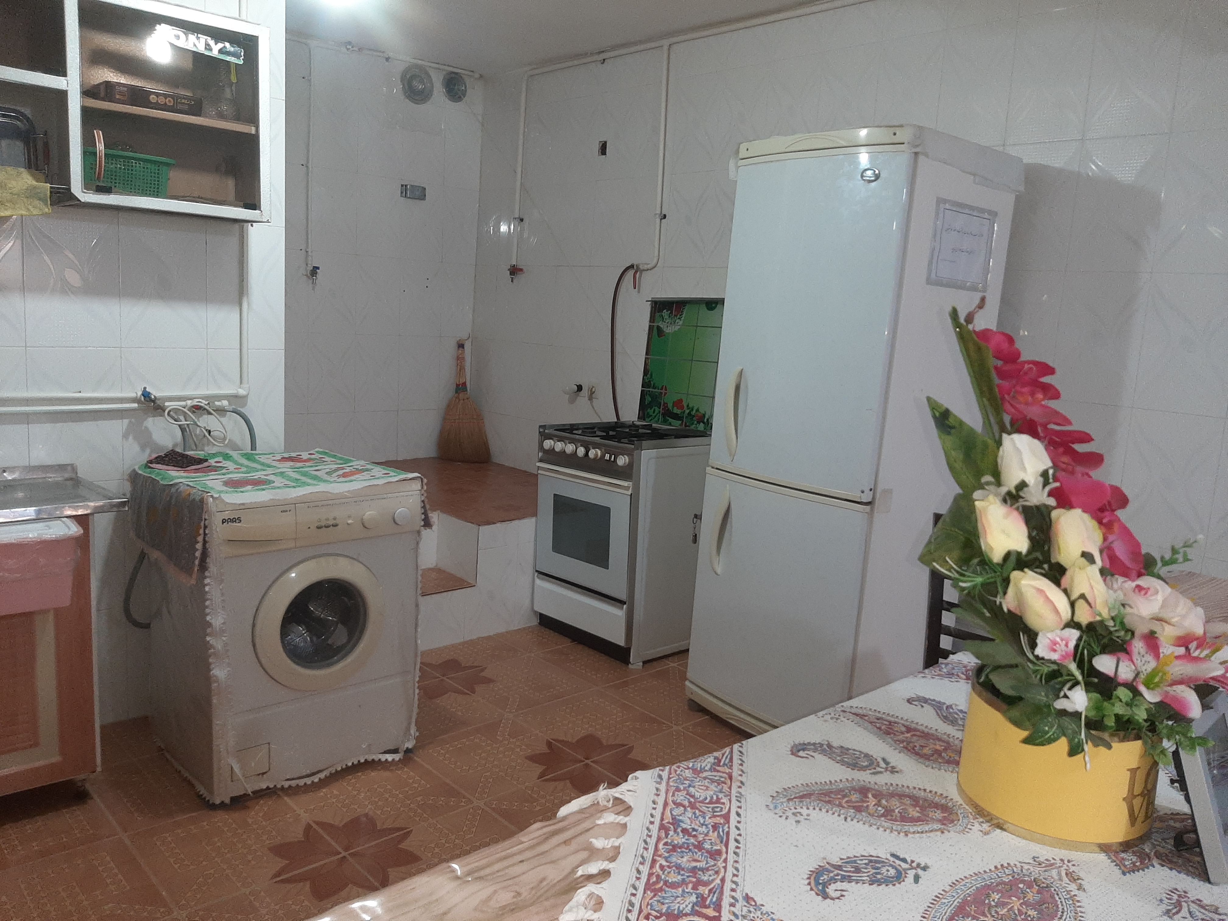 خانه مسافرسرچشمه