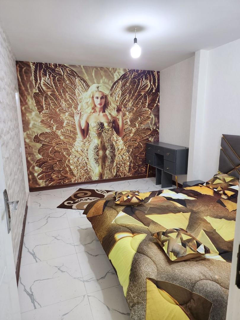 باغ ویلا استخر سرپوشیده چهارفصل ( شهریار )