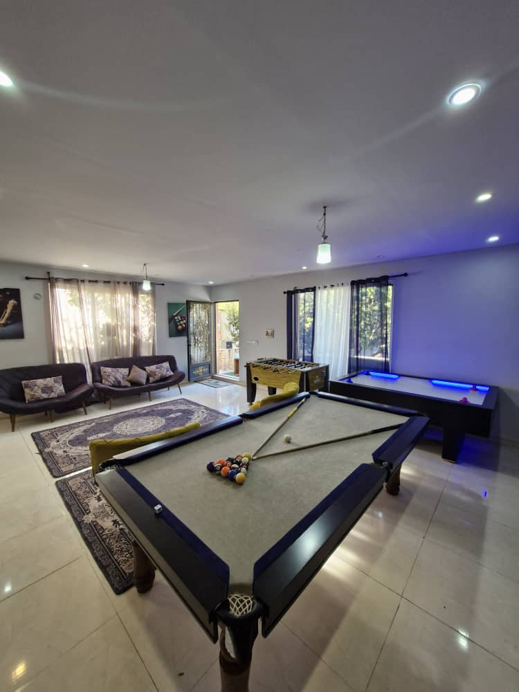 باغ ویلا استخر سرپوشیده ( ملارد )